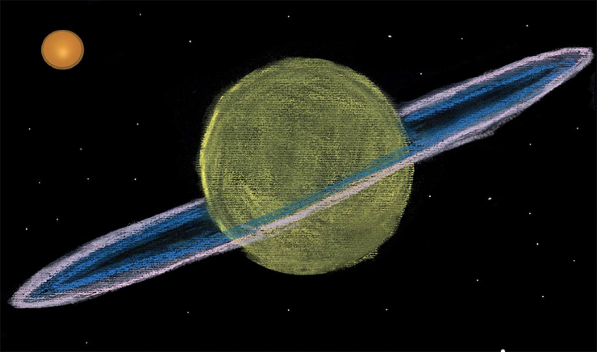 Titans atmosphere more Earth-like than previously thought